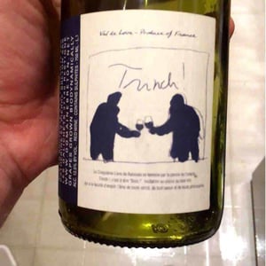 Trinch ! - Domaine Breton - catherine-pierre-breton