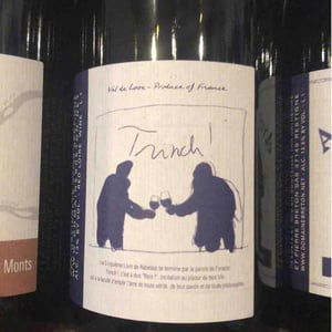Trinch ! - Domaine Breton - catherine-pierre-breton