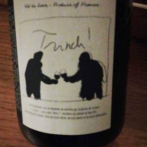 Trinch ! - Domaine Breton - catherine-pierre-breton