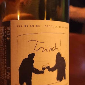 Trinch ! - Domaine Breton - catherine-pierre-breton