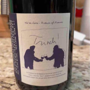 Trinch ! - Domaine Breton - catherine-pierre-breton