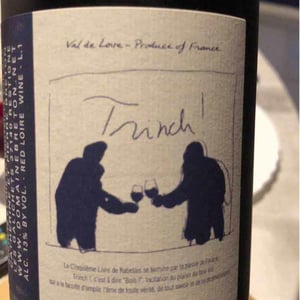 Trinch ! - Domaine Breton - catherine-pierre-breton