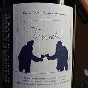 Trinch ! - Domaine Breton - catherine-pierre-breton