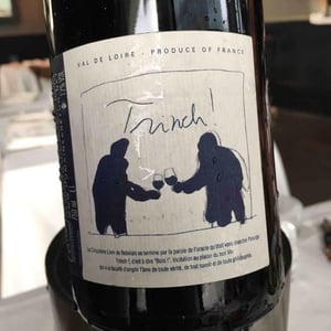 Trinch ! - Domaine Breton - Catherine & Pierre Breton 