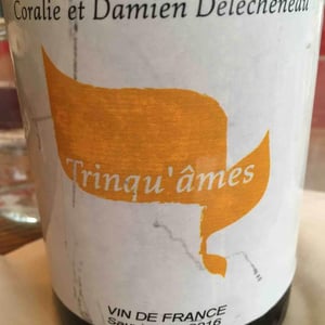 La Grange Tiphaine - Coralie & Damien Delécheneau - Trinqu'âmes