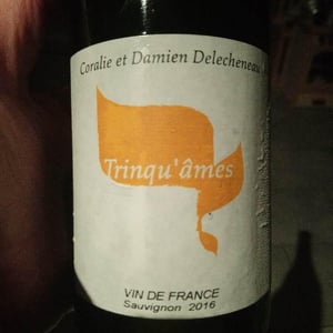 La Grange Tiphaine - Coralie & Damien Delécheneau - Trinqu'âmes