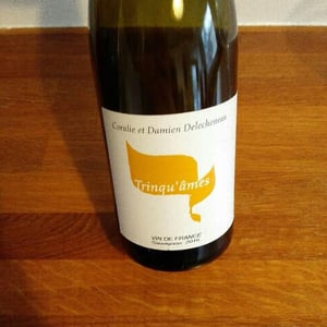 La Grange Tiphaine - Coralie & Damien Delécheneau - Trinqu'âmes