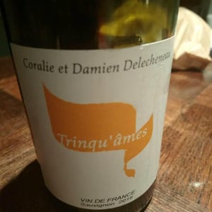 La Grange Tiphaine - Coralie & Damien Delécheneau - Trinqu'âmes