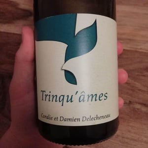 La Grange Tiphaine - Coralie & Damien Delécheneau - Trinqu'âmes