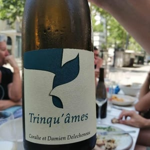 La Grange Tiphaine - Coralie & Damien Delécheneau - Trinqu'âmes