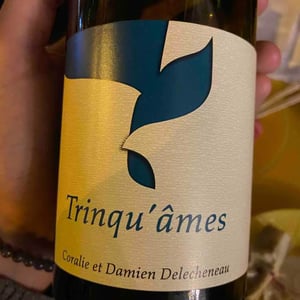 La Grange Tiphaine - Coralie & Damien Delécheneau - Trinqu'âmes