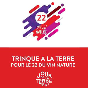 🍷👍🏻 TRINQUE À LA TERRE, à 19 heures, ce soir !