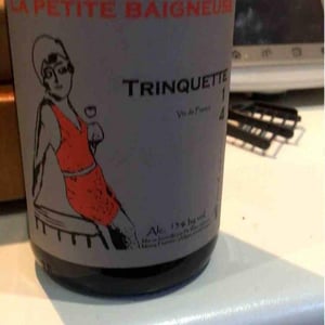 La Petite Baigneuse - Philippe Wies - Trinquette