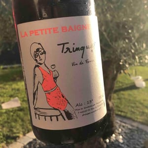 La Petite Baigneuse - Philippe Wies - Trinquette