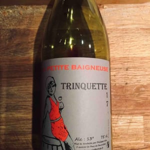 Trinquette - La Petite Baigneuse - Philippe Wies 