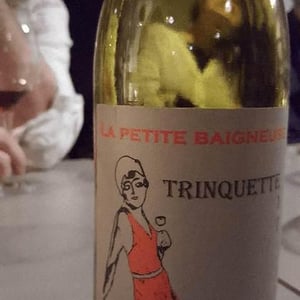 Trinquette - La Petite Baigneuse - philippe-wies