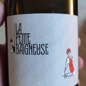 Trinquette - La Petite Baigneuse - Philippe Wies 