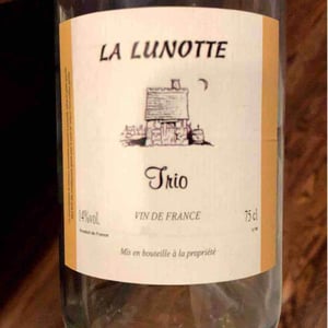 Trio - La Lunotte - christophe-foucher