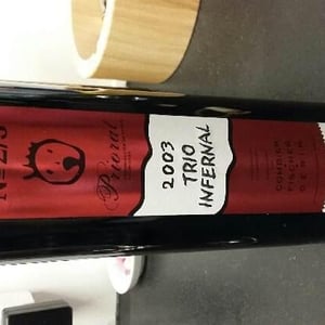 Trio Infernal - Priorat - combier-gerin-fischer