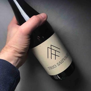 Trio Sauvage - Max sein Wein - Max Baumann -2020