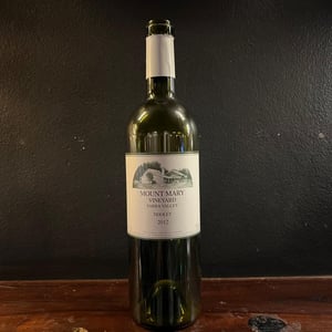 Triolet - Mount Mary Vineyard - sam-middleton -2012
