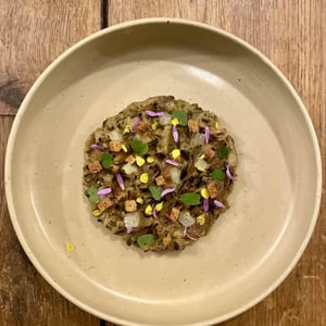 Tripes Au Masala, Parmesan, Citron - Les Résidents x ecume - 392890
