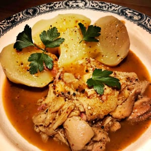 Tripes De Cochon - Vigne Vierge - 615827