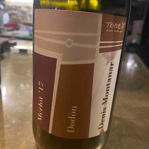 Merlot Dodòn - Azienda Agricola Denis Montanar - Denis Montanar 