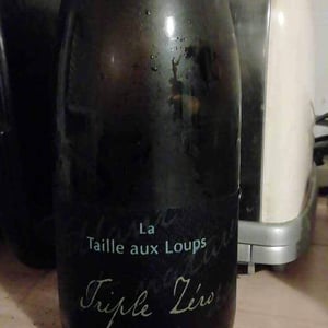 Triple Zéro - La Taille aux Loups - jacky-blot