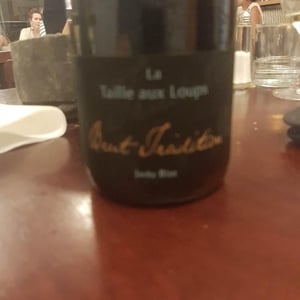 Triple Zéro - La Taille aux Loups - Jacky Blot 