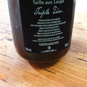 Triple Zéro - La Taille aux Loups - jacky-blot