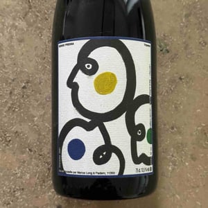 TRIPLETTE - Sense Pressa - Marius Long -2020