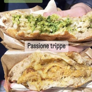 Trippe In Umido & Trippe Fritte In Salsa Verde - Tapullo Street Genova - 676499