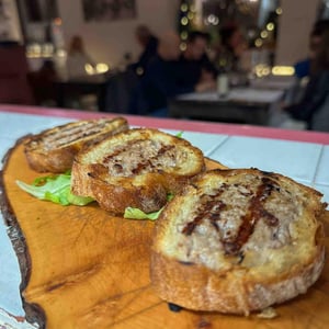 Tris Di Bruschette - Grotto Figini - 798509