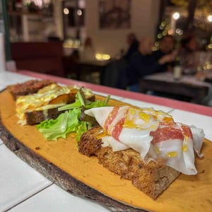 Tris Di Bruschette - Grotto Figini - 798507