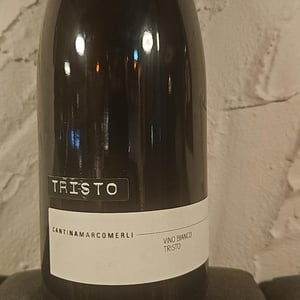 Tristo - Cantina Marco Merli - marco-merli