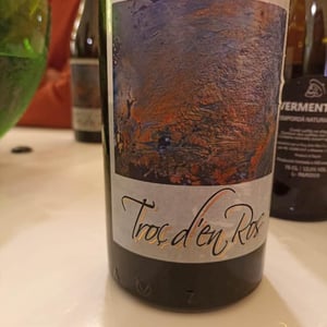 Troc D'en Ros - Troç d’en Ros - quim-tura -2017