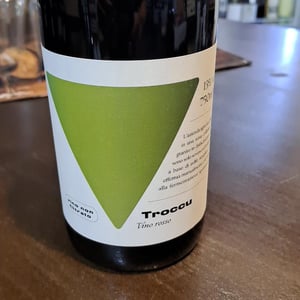 Troccu - Quattro Elementi - Francesco Longoni 