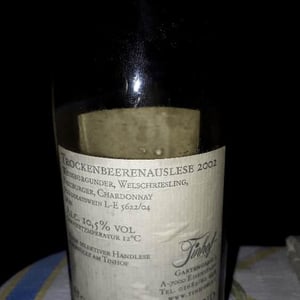 Trockenbeerenauslese - Tinhof - erwin-tinhof