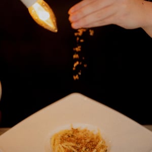 Trofie Al Burro Infuso Alle Alici Con Pangrattato Tostato Ed Aromatizzato - Siculishh - 763886