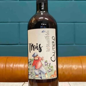 Trois - Cautiero Winery - Fulvio & Imma Cautiero 