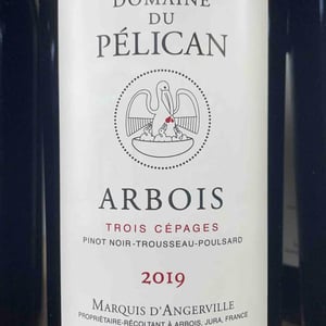 Trois Cépage - Domaine Du Pélican - guillaume-dangerville-francois-duvivier