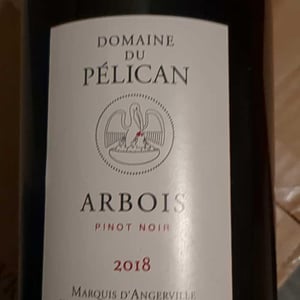 Trois Cépage - Domaine Du Pélican - Guillaume d’Angerville & François Duvivier 