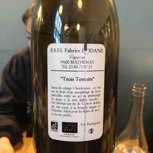 Trois Terroirs - Domaine de Saint Pierre - Fabrice Dodane 