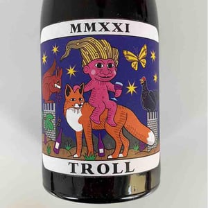 Troll - Azienda Agricola Foradori - Elisabetta Foradori 