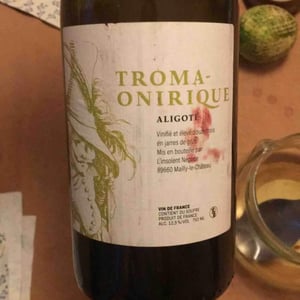 Chai L'insolent - François Ecot - Troma-Onirique