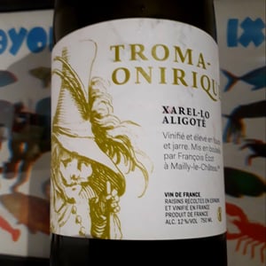 Troma-Onirique - Chai L'insolent - François Ecot 