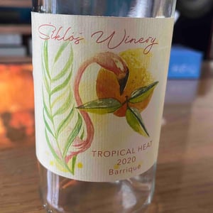 Tropical Heat - Šiklóš Winery - viktor-sipos -2020