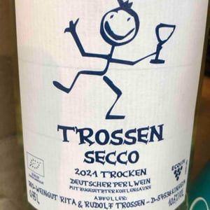 Trossen Secco - Weingut Trossen - Rita & Rudolf Trossen 