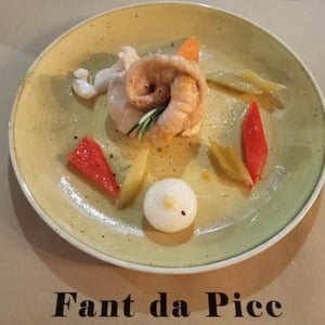 Trota In Carpione - Fant da Picc - 582068